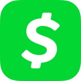Cash, Checks, Paypal, Venmo, Zelle, and Cash App